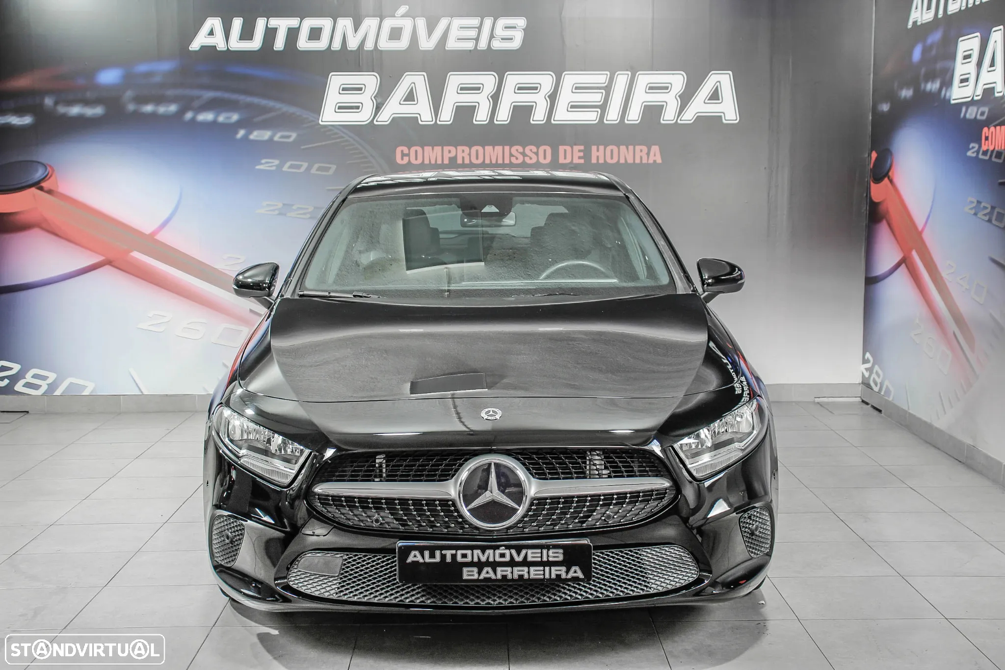 Mercedes-Benz A 160 Style - 20