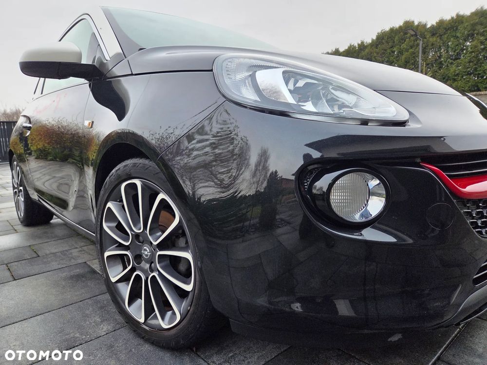 Opel Adam 1.2 Black Link - 12