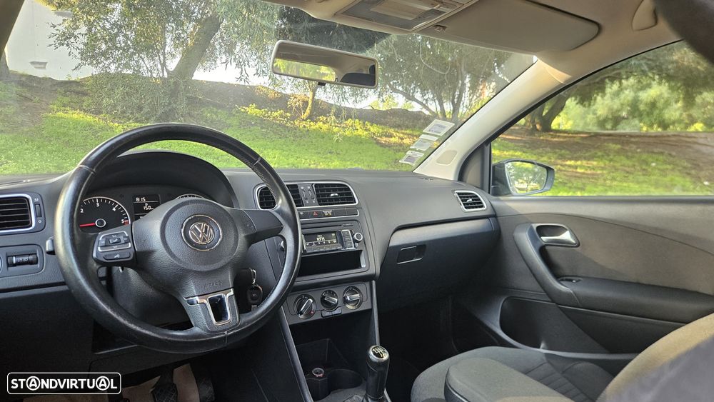 VW Polo 1.2 TDi Confortline - 14