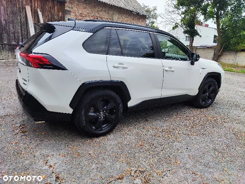 Toyota RAV4 2.5 Hybrid Selection 4x4 - 26
