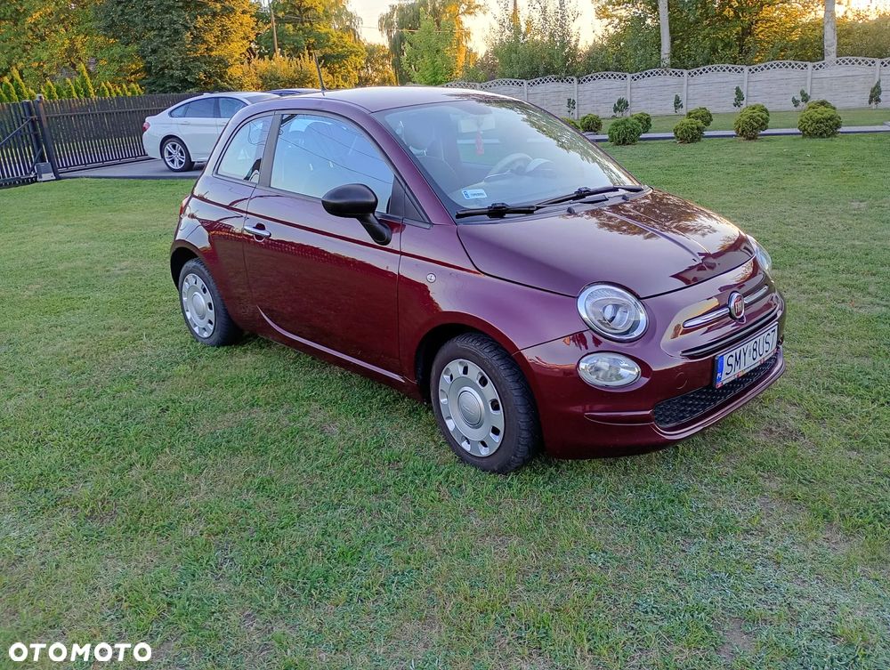 Fiat 500 1.2 Pop - 3