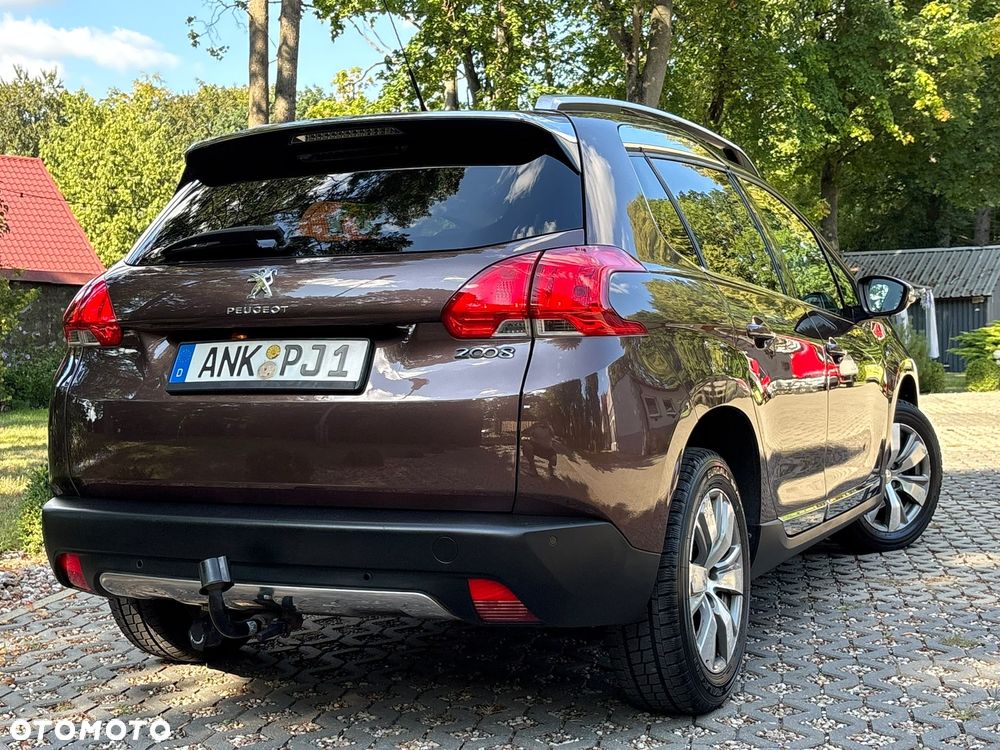 Peugeot 2008 120 VTI Automatik Allure - 10