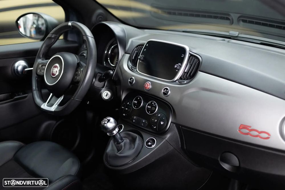Fiat 500 1.0 GSE Hybrid Sport - 29
