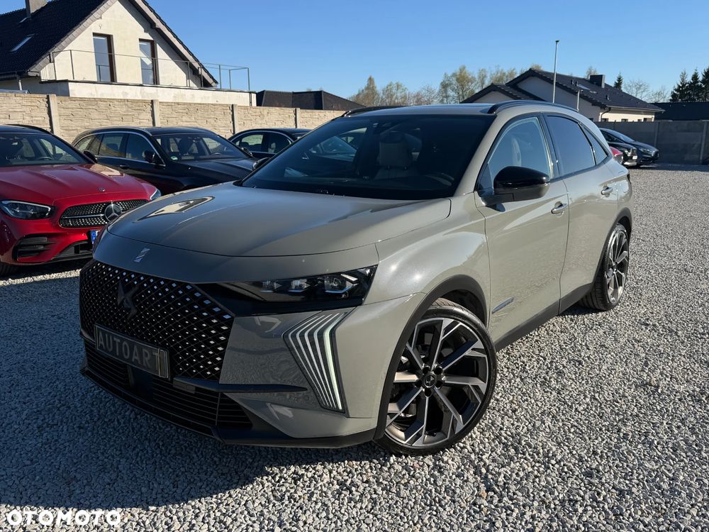 DS Automobiles DS 7 Crossback - 4