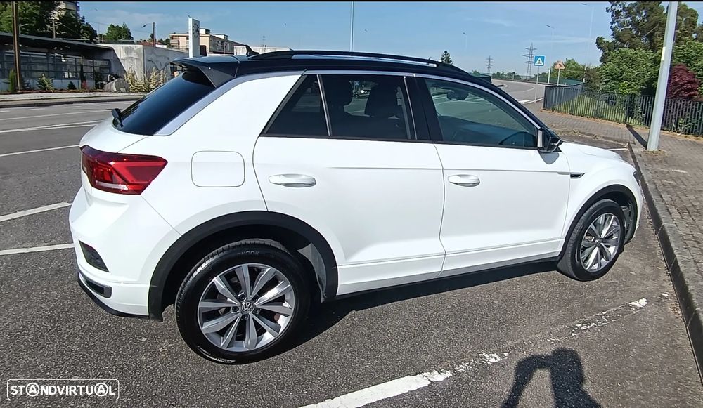 VW T-Roc 1.0 TSI OPF R-Line - 3
