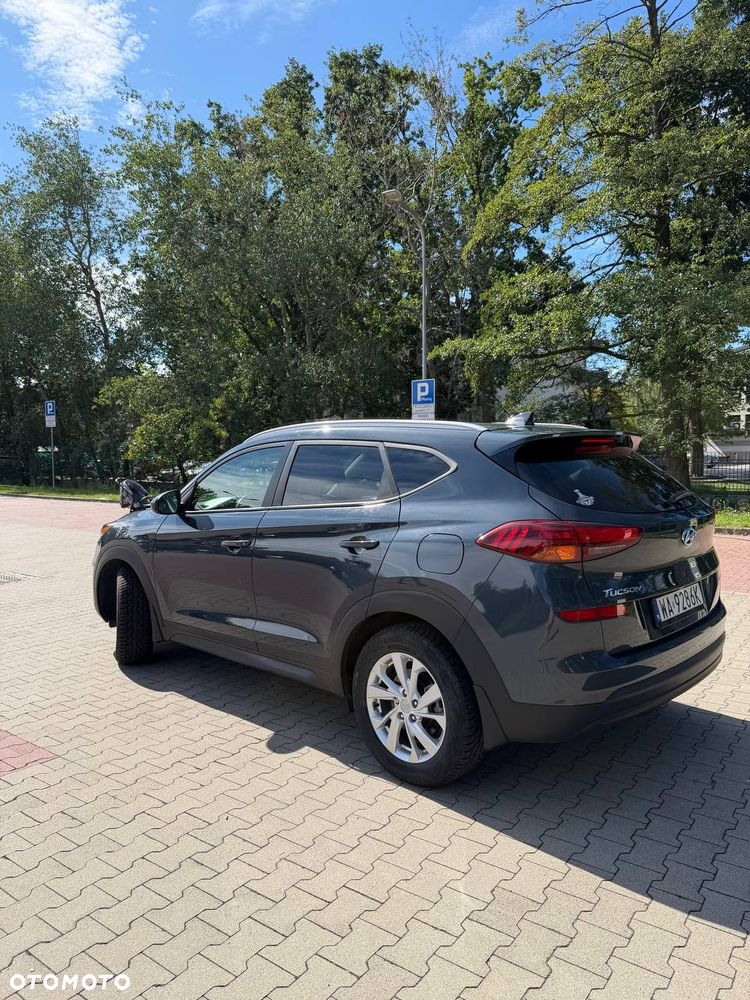 Hyundai Tucson - 4