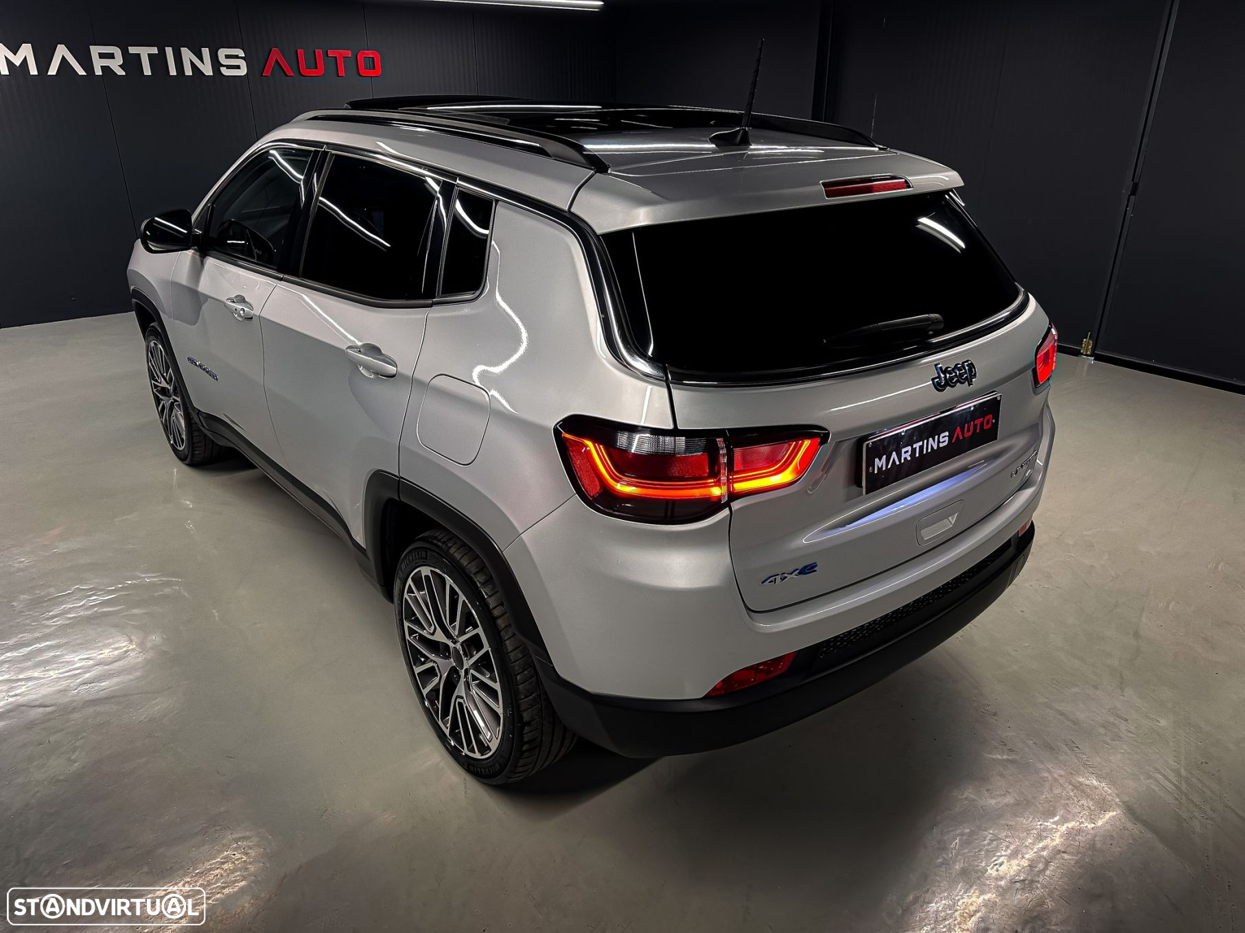 Jeep Compass - 9