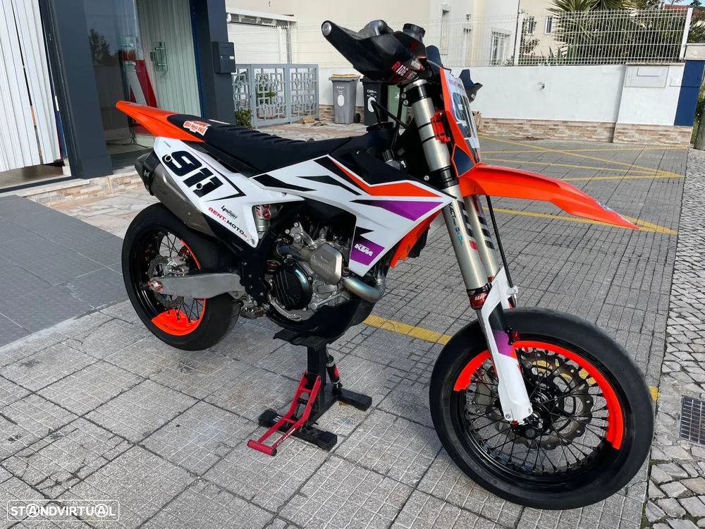 KTM 450 SMR - 8