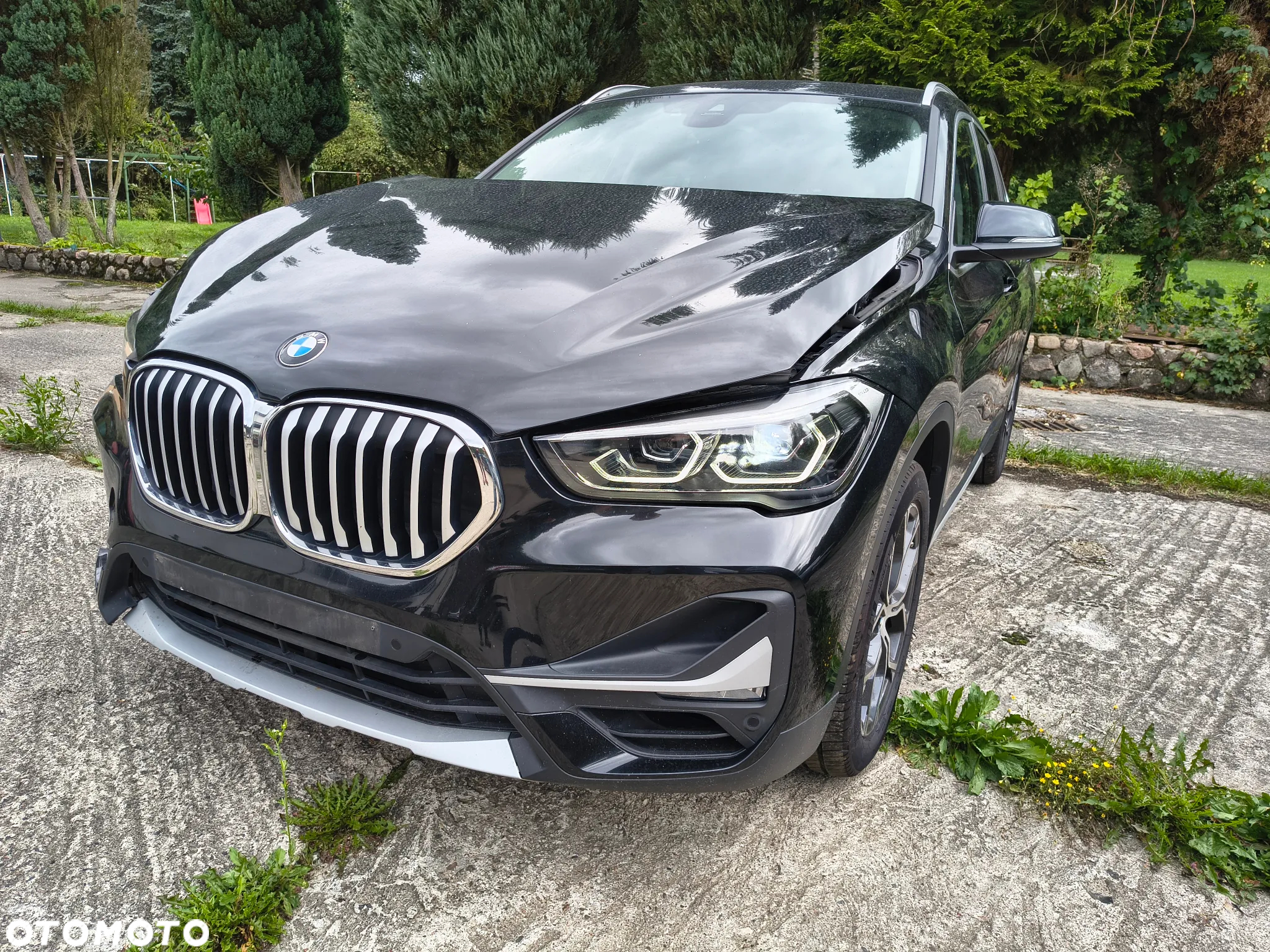 BMW X1 sDrive18i Advantage - 2