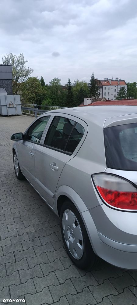 Opel Astra 1.6 - 5