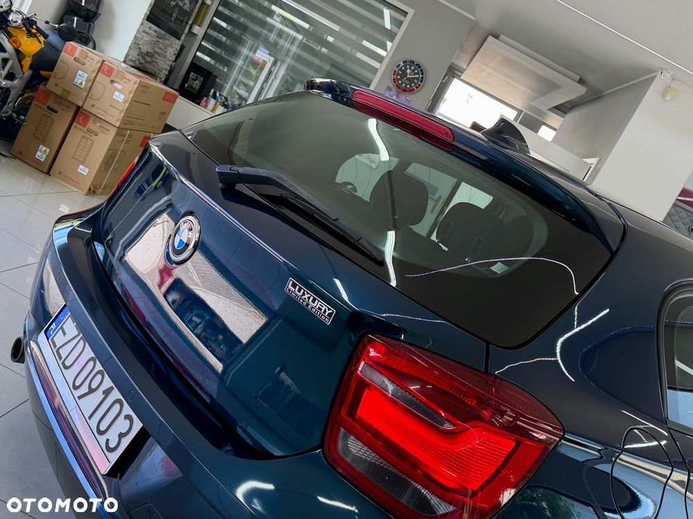 BMW Seria 1 116i - 33