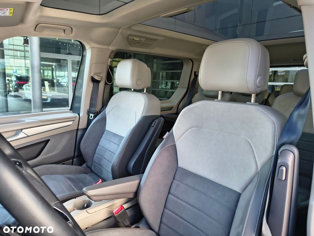 Volkswagen multivan Nowy Multivan L2 2.0 TSI 204 KM DSG 7 biegowa FWD - 16