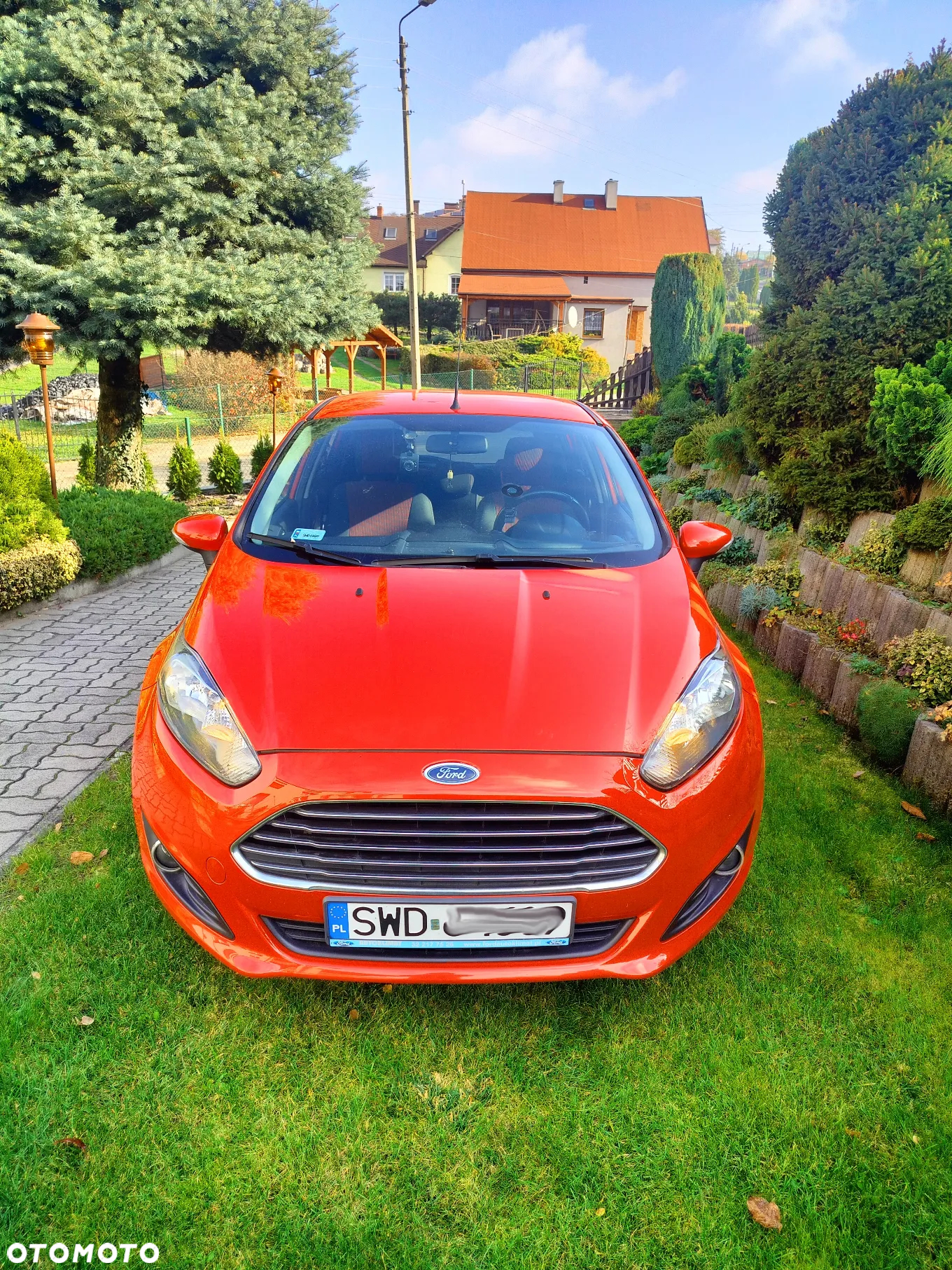Ford Fiesta 1.25 Gold X - 2