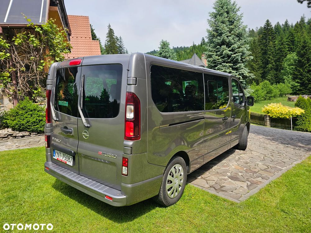 Opel Vivaro L2H1 2,9t Elegance Business - 6