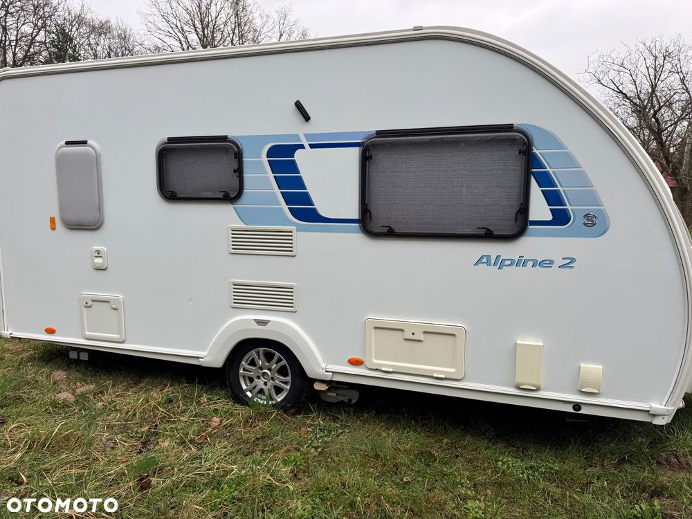 SWIFT Alpine 2 - 3