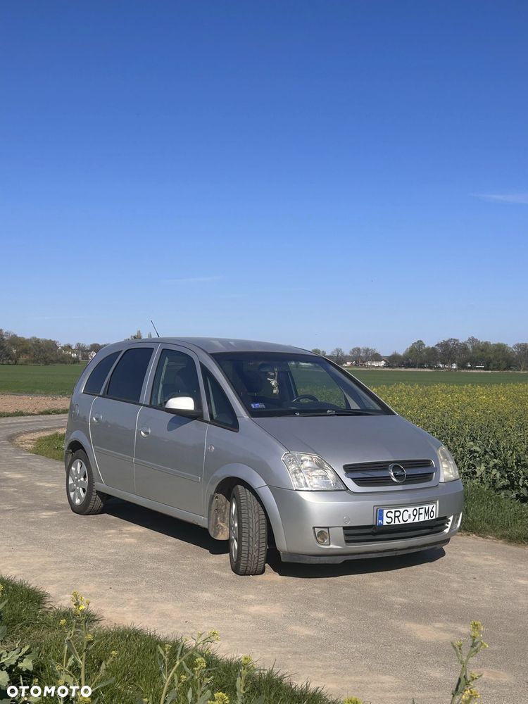 Opel Meriva - 1