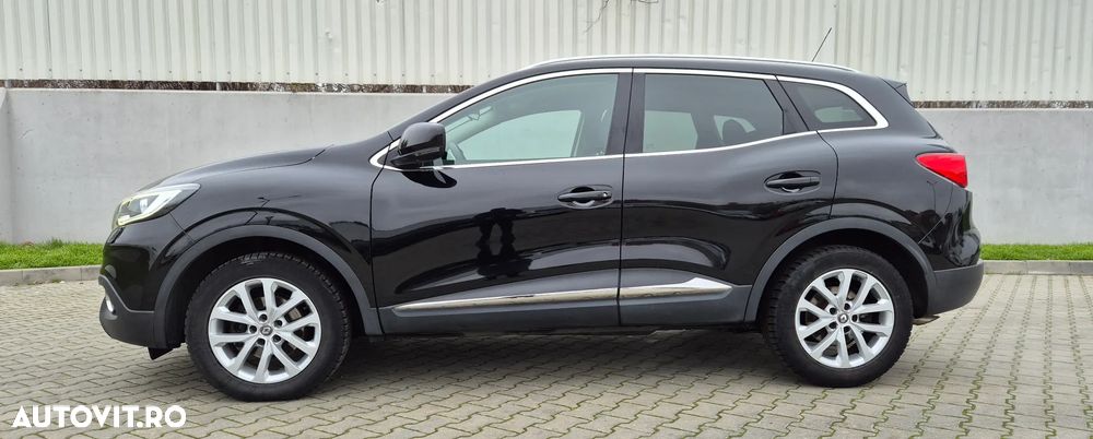 Renault Kadjar BLUE dCi 115 BOSE EDITION - 2