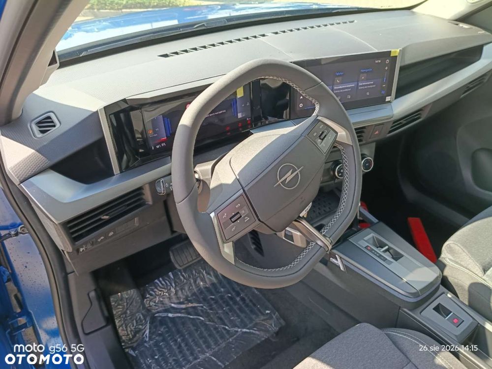 Opel Frontera - 14