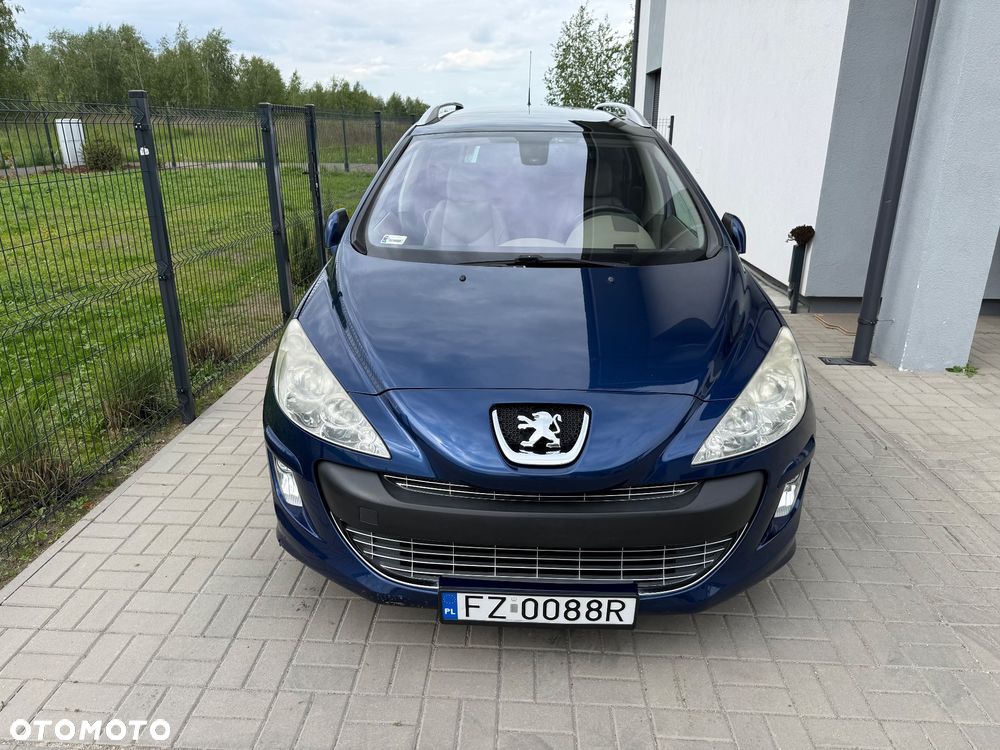 Peugeot 308 HDi FAP 135 Business Line - 7