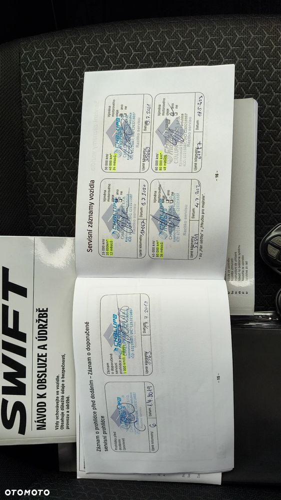 Suzuki Swift 1.2 Premium Plus - 27