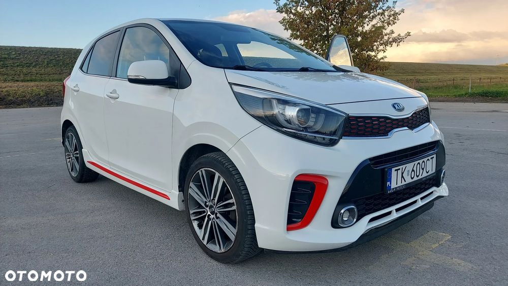 Kia Picanto 1.2 GT Line - 2