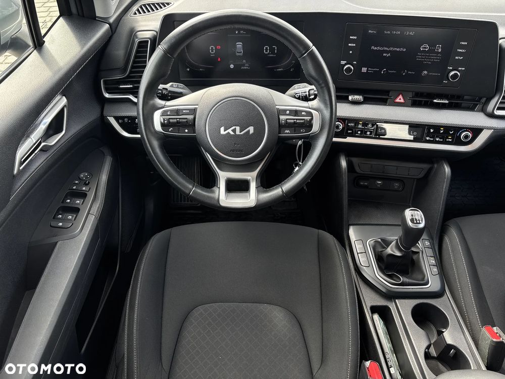 Kia Sportage 1.6 T-GDI M 2WD - 9