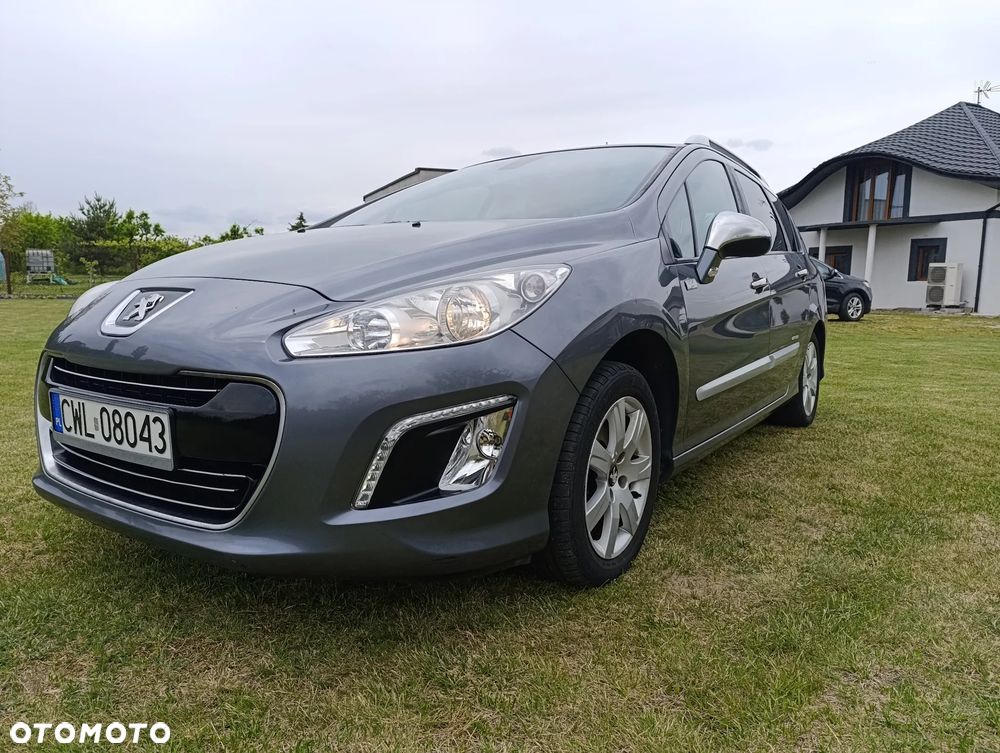 Peugeot 308 1.6 THP Active - 1