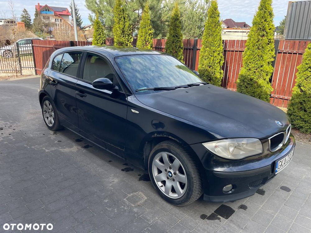 BMW Seria 1 - 27