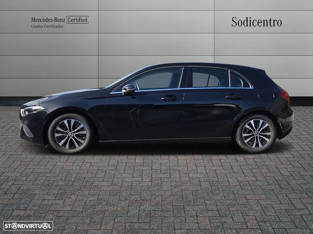 Mercedes-Benz A 200 Standard - 9