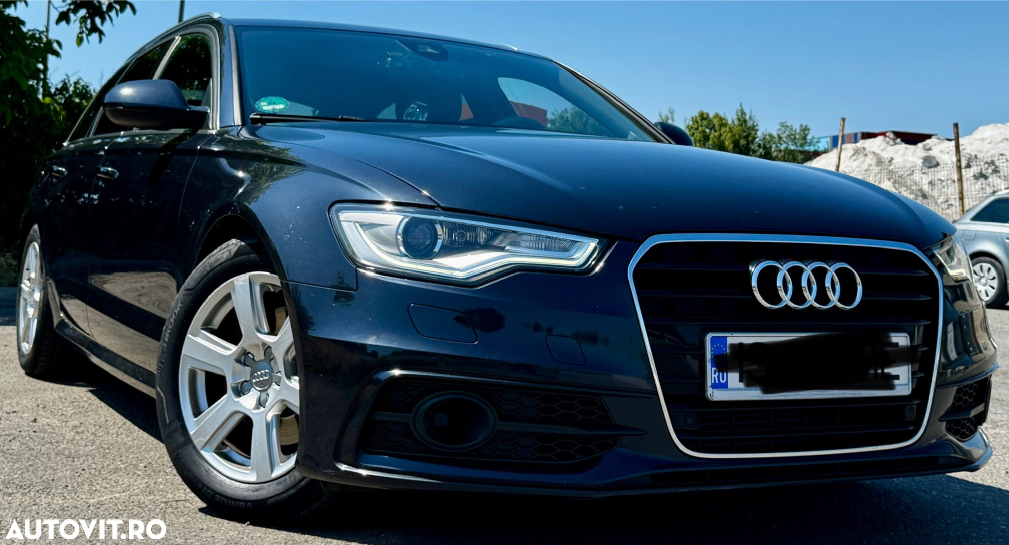 Audi A6 Avant 2.0 TDI Multitronic - 2