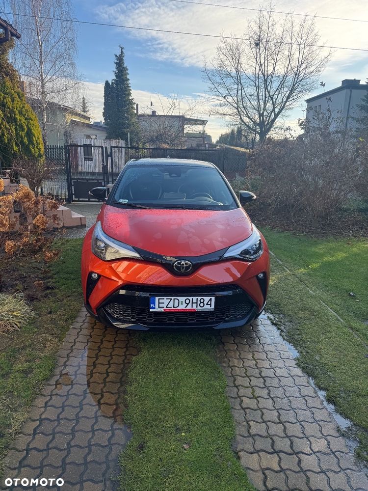 Toyota C-HR - 1