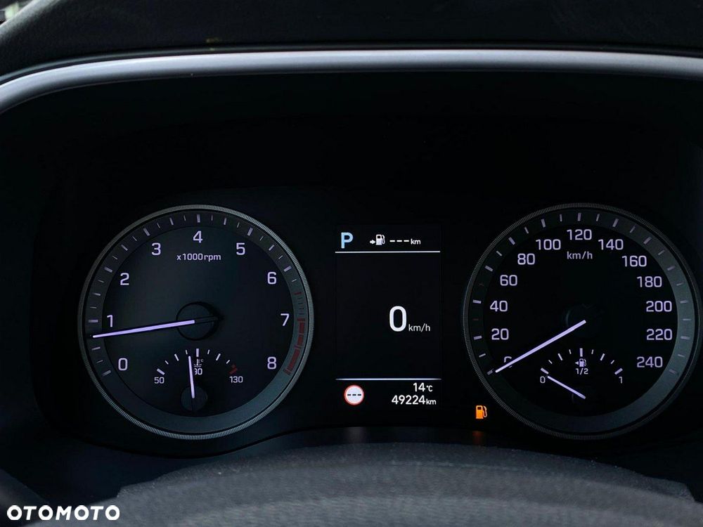 Hyundai Tucson 1.6 T-GDi Premium 4WD DCT - 15