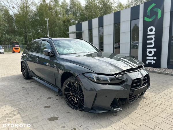 BMW M3 Competition xDrive sport