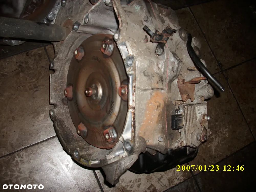 OPEL SKRZYNIA AUTOMATYCZNA TF-80SC AF40 W-A0700169PL - 1