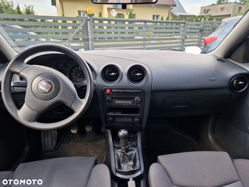 Seat Ibiza - 7
