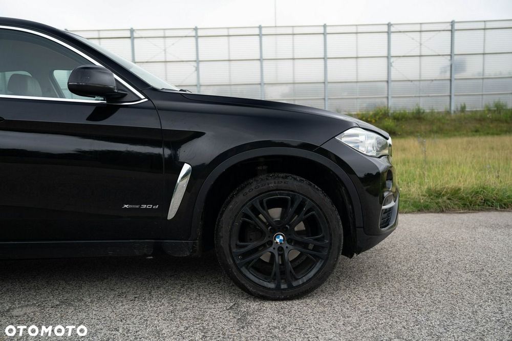 BMW X6 - 9