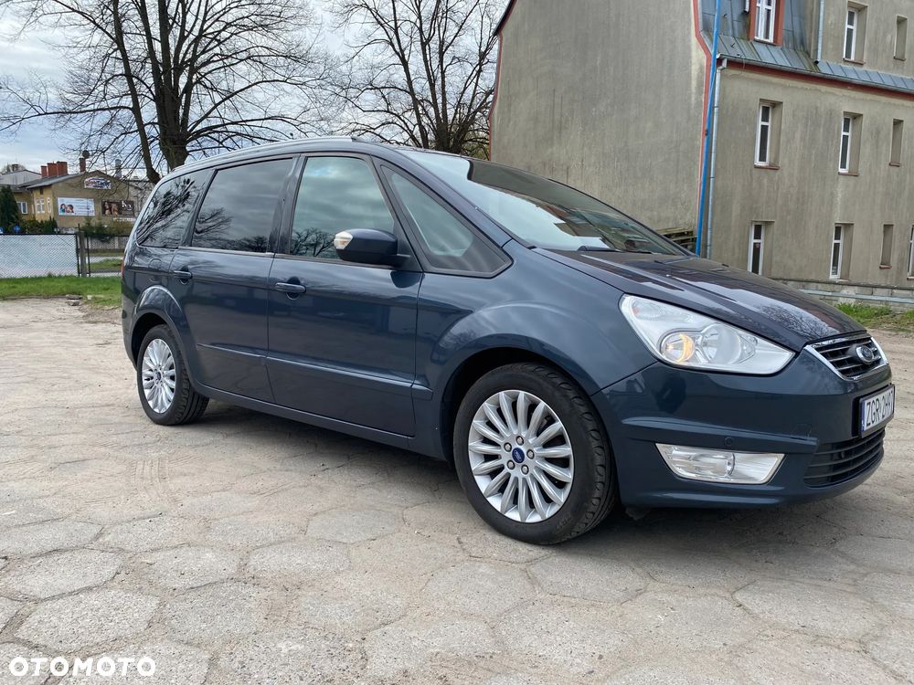 Ford Galaxy 2.0 TDCi Trend - 1