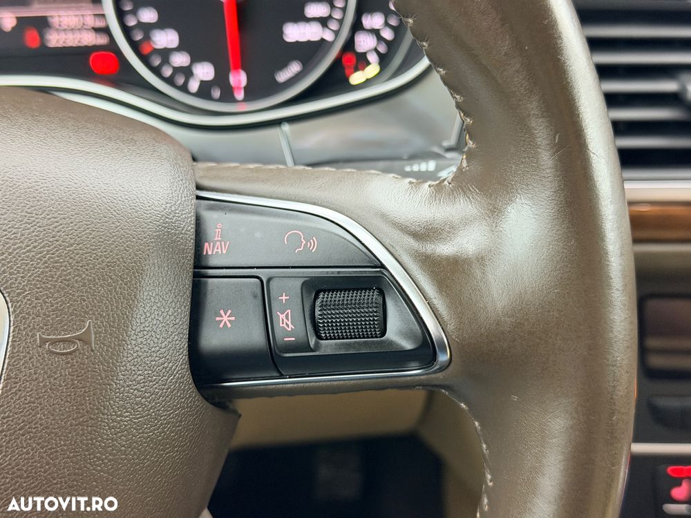 Audi A6 Avant 2.0 TDI DPF multitronic - 29