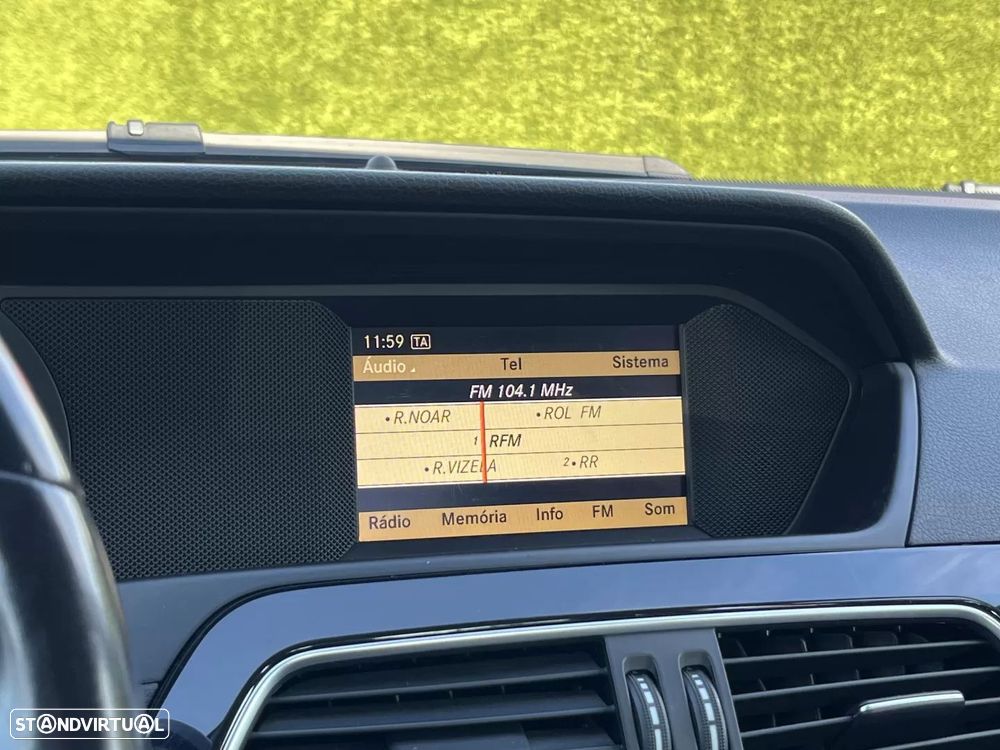 Mercedes-Benz C 180 CDi Executive BlueEfficiency - 14