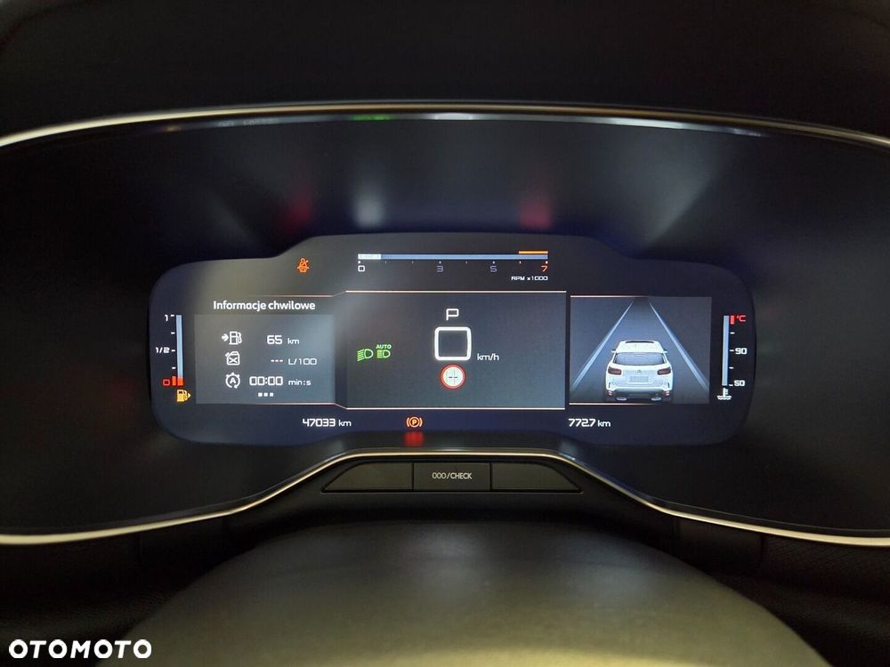 Citroën C5 Aircross 1.5 BlueHDi Max EAT8 - 17