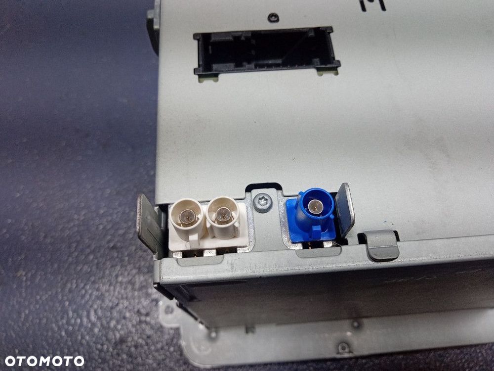 VW PASSAT B7 RADIO NAWIGACJA 3C8035279A - 7