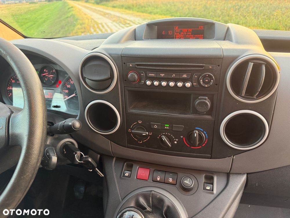 Citroën Berlingo 1.6 HDI First - 7