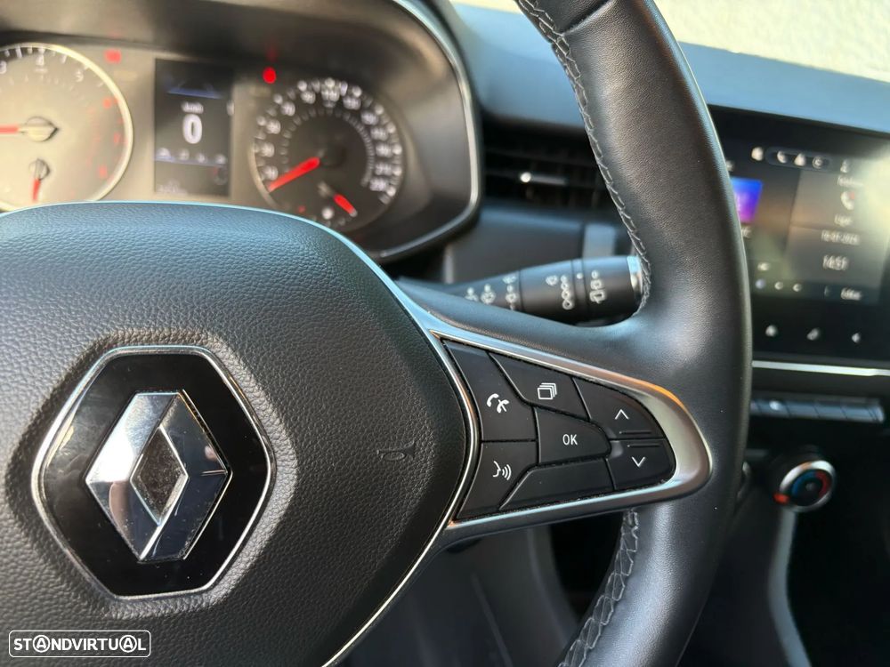 Renault Clio 1.0 TCe Intens Bi-Fuel - 21