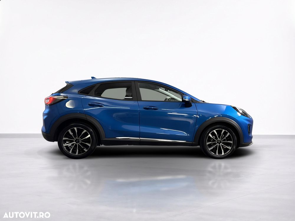 Ford Puma - 7