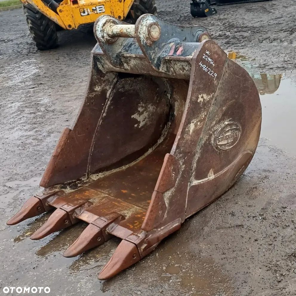 Łyżka kopiąca 90cm STRICKLAND JCB JS130 nr. 6646A - 2