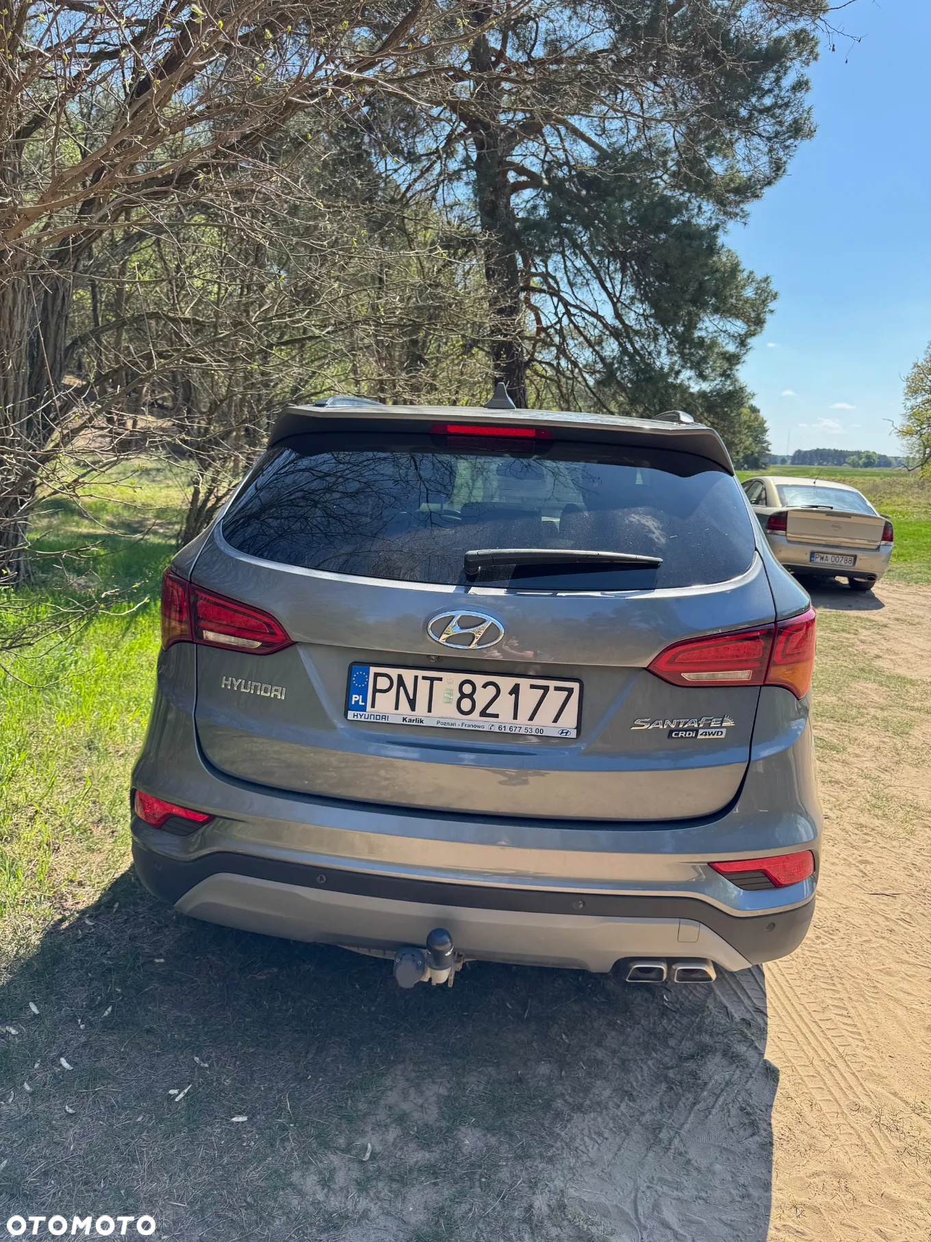 Hyundai Santa Fe 2.0 CRDi Platinum 4WD 7os - 6