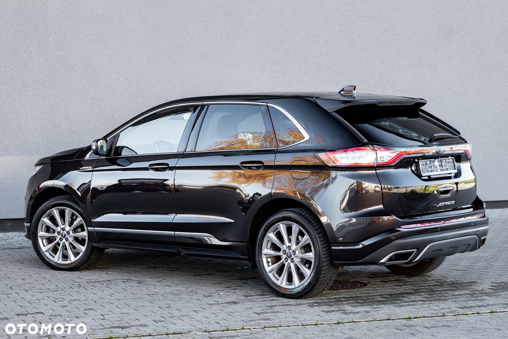 Ford Edge 2.0 TDCi Bi-Turbo 4x4 Vignale - 15