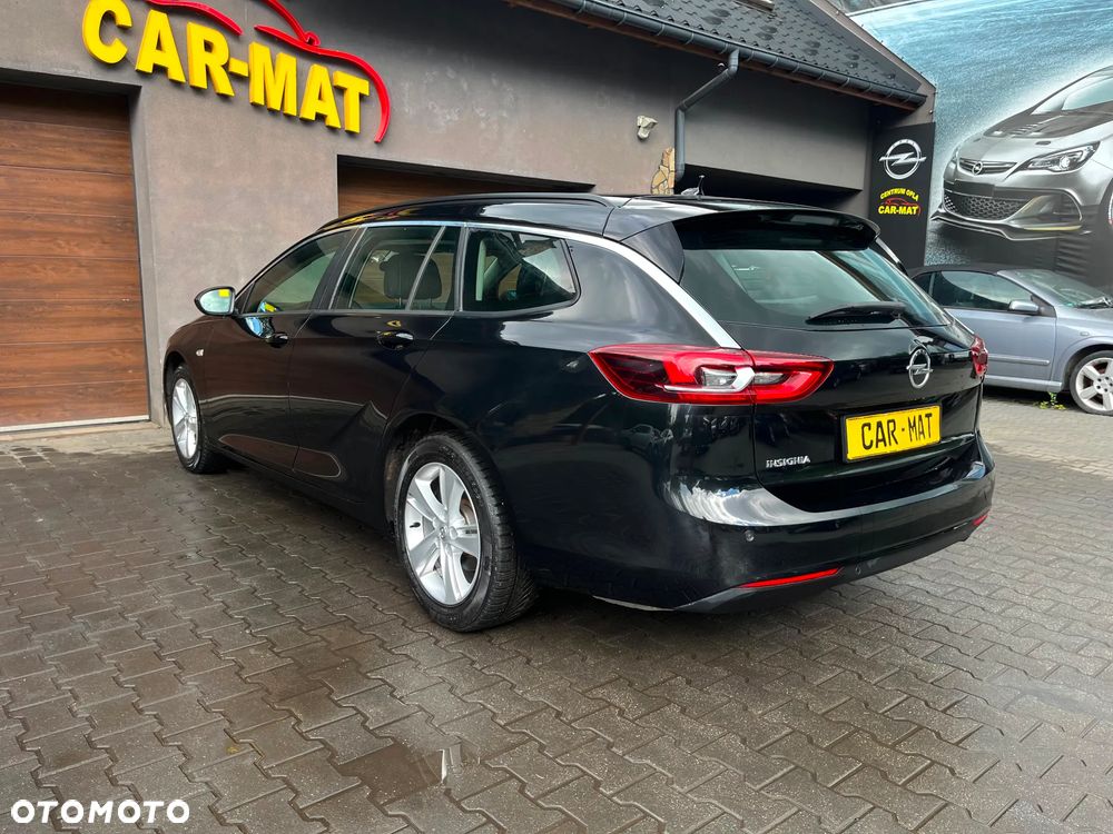 Opel Insignia 1.5 T Innovation S&S - 8