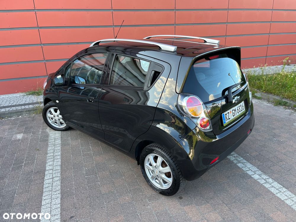 Chevrolet Spark 1.2 LT+ - 13