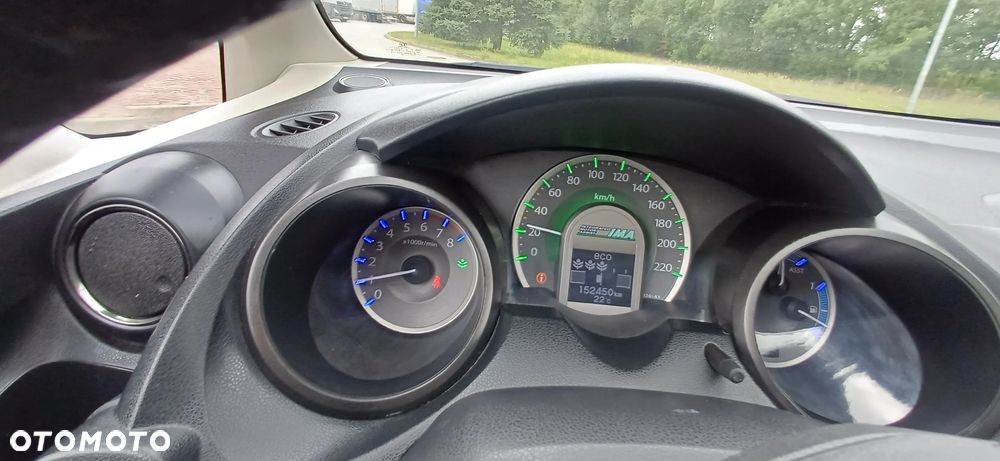 Honda Jazz 1.3 DSi i-VTEC IMA CVT Exclusive - 11